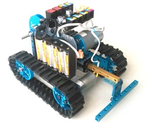 Makeblock Ultimate Robot ...
