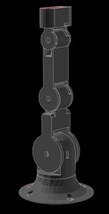 Dans 9g Micro Servo Robot Arm
