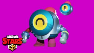 Nani - Brawl Stars