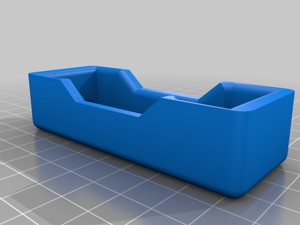 Motor mount cap - Litter Robot 3