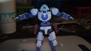 Hip micro missiles System m1 for 30 Minute Missions Portanova