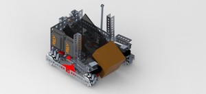 FTC Relic Recovery Robot