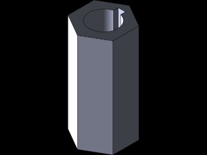 Various Hexshafts