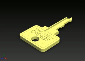 Transformer Scorpion Key ...
