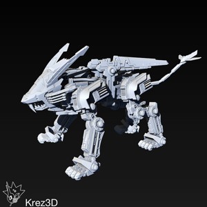 Blade Liger