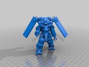 Madox-01 Mecha Figure 1/9th scale