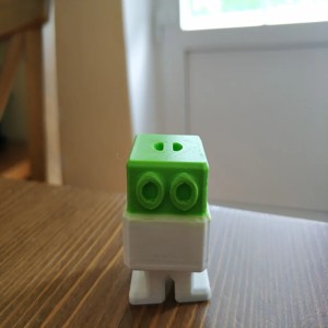 Otto DIY souvenir key chain
