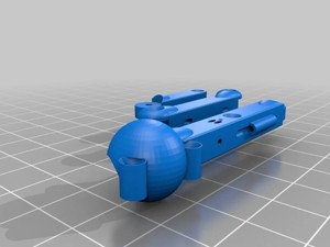 Soft Robot Fingers