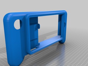 Raspberry Pi Touchscreen Game Station