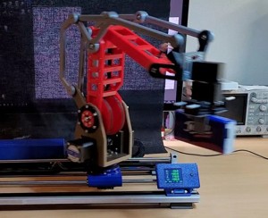 herculito Robot Arm