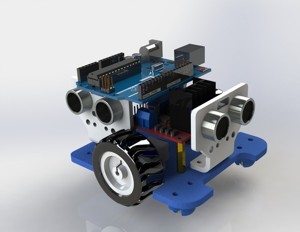 Bonsai Robot