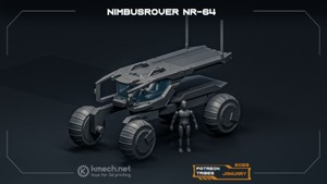 NIMBUSROVER VEHICLE