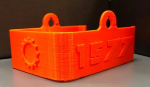 FRC Router/Robot Radio housing