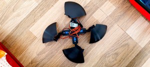 Hemio bot (Disguised Robot)