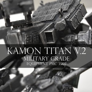 KAMON - TITAN V.2