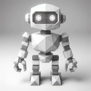 ROBOT MIKE