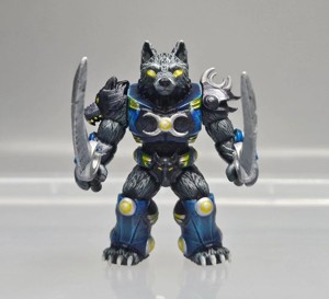 LUNAR WOLF COMBAT CREATURE