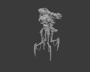 Caroptep Doomwalker