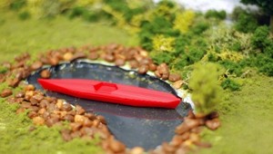 A KAYAK
