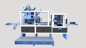 Soap Packing Machine