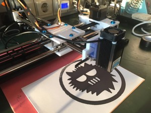 Eleksmaker EleksDraw Laser Module Mount