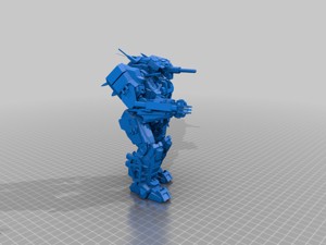 raw files for lost robots