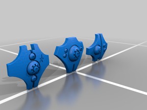 Robot Spider Heads