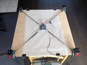 Zarplotter drawing plotter robot 2