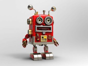 Elementary Robot