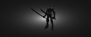 ROBOT SAMURAI