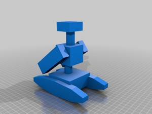 robby, bobby's robot
