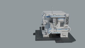 Modern Building V
