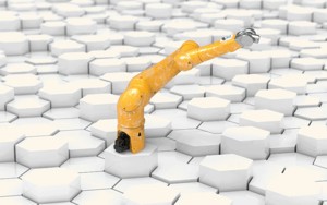 6-Axis Robotic Arm
