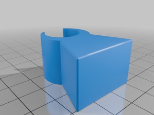 Dryer Foot - Elevate and Protect Your Dryer from Robot Vacuums