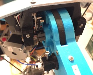 Archie MK3 Delta Robot ( for smaller build platform )