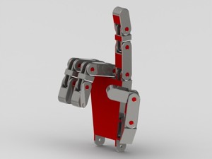 Robot hand