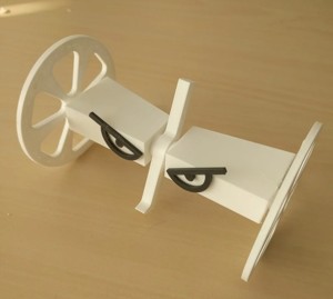 Huge BattleBot