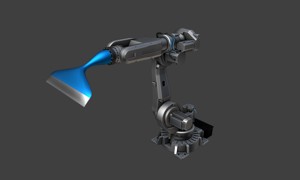 Can't clean myself Robot