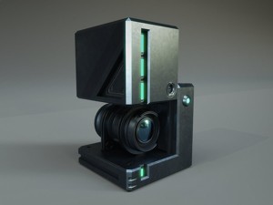 Holocube Camera Spy Recorder Drone