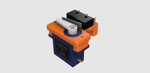 TOWER PRO 9G SERVO SWITCH